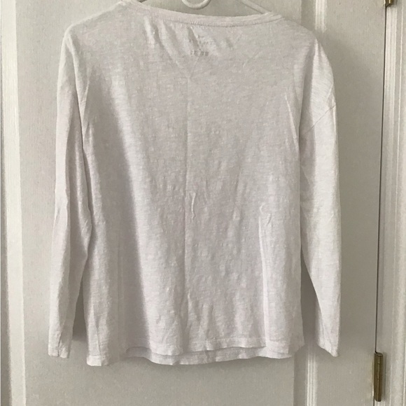 Talbots Petite Medium Top - Picture 4 of 4